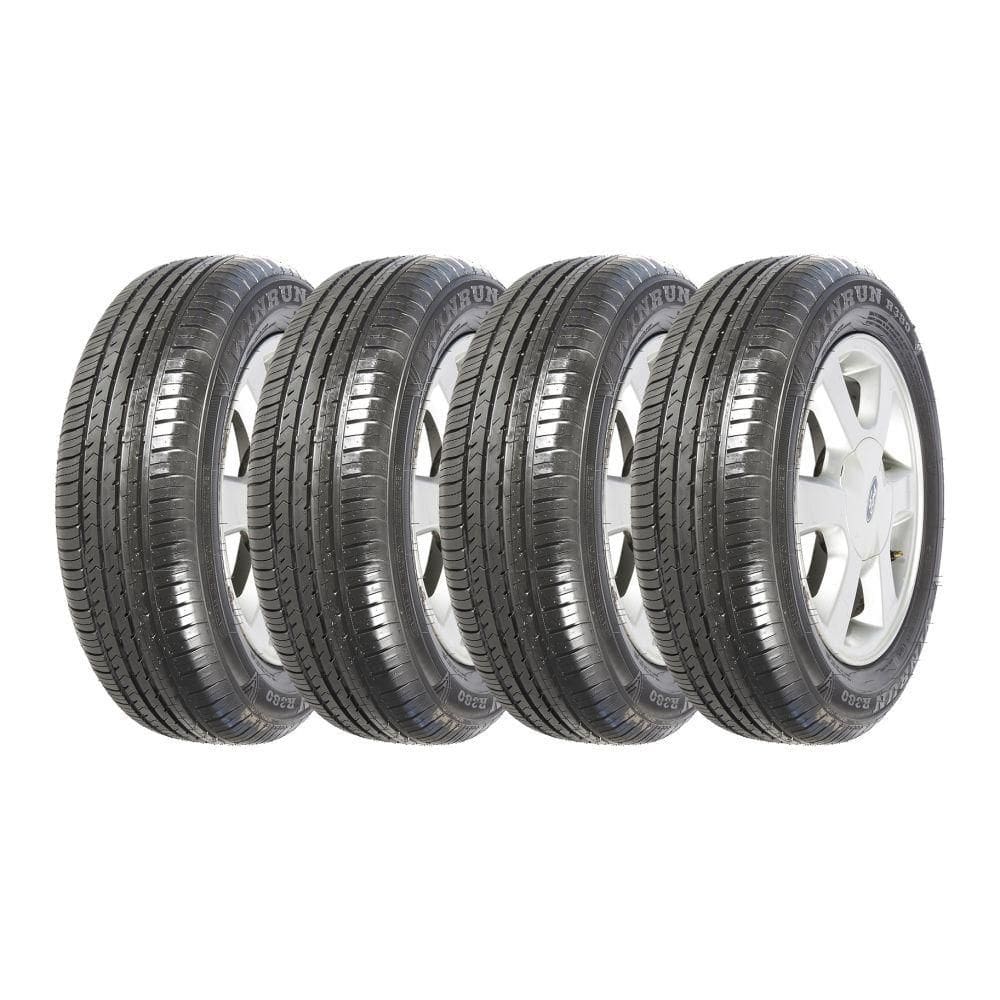 Kit 4 Pneus Winrun Aro 17 225/60R17 R380 99V
