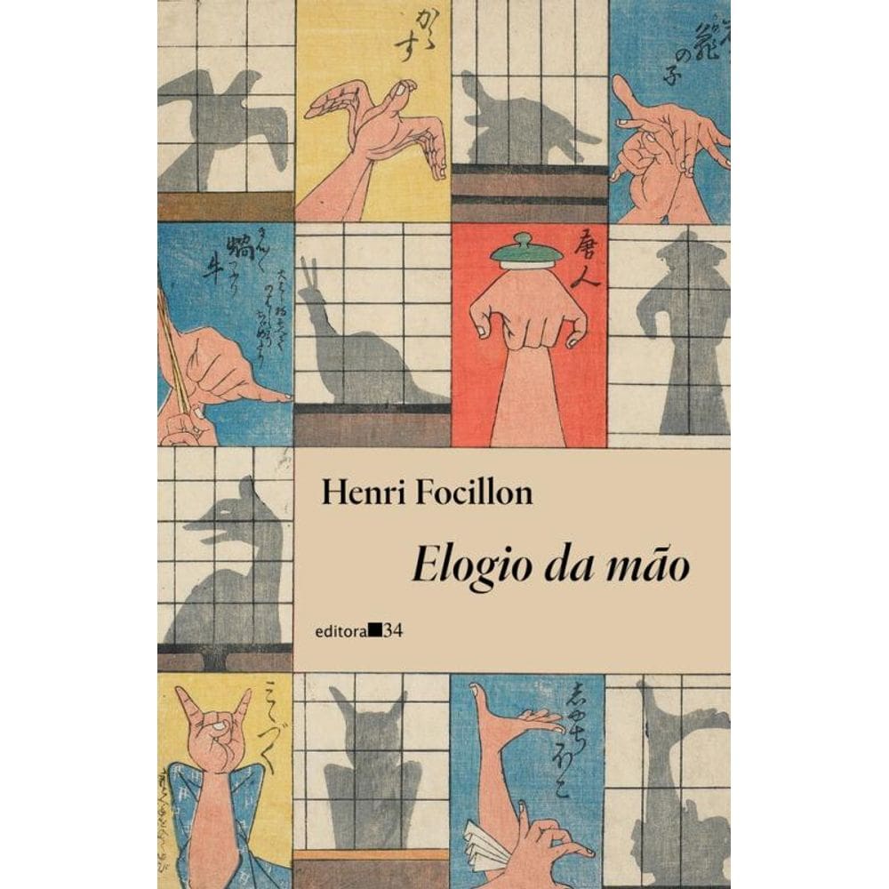 Elogio da mão