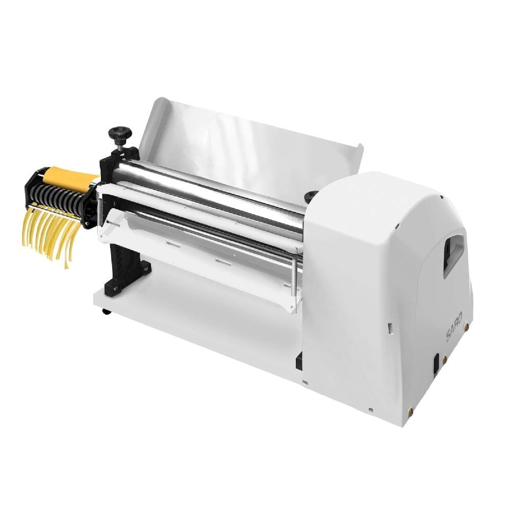 Cilindro Laminador Saro Standard Cromado 30cm com Cortador de Talharim 220V CSC3022T