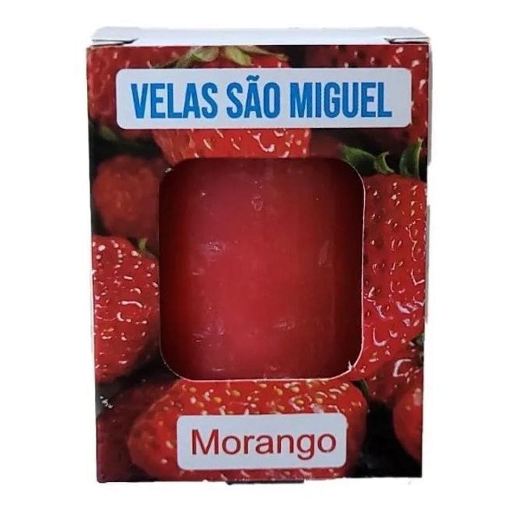 10X Velas Perfumadas Aromaticas 60Gr