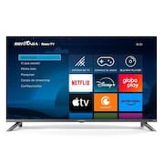 Smart TV 40” Britânia BTV40M9GR2CGB Roku TV LED Dolby Audio Bivolt