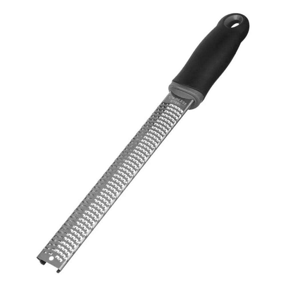 2X Ralador Zester Microplane Raspas Limão Laranja Inox Weck