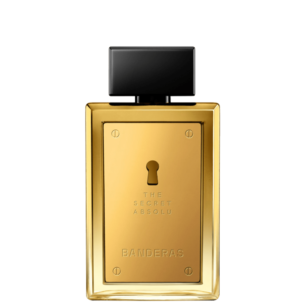 The Secret Absolu Banderas Eau de Parfum - Perfume Masculino 100ml