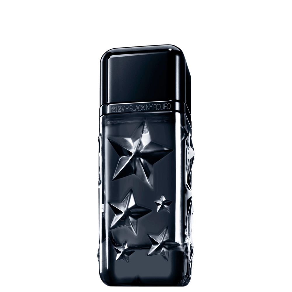 212 Vip Men Black Rodeo Carolina Herrera Eau de Parfum - Perfume Masculino 100ml