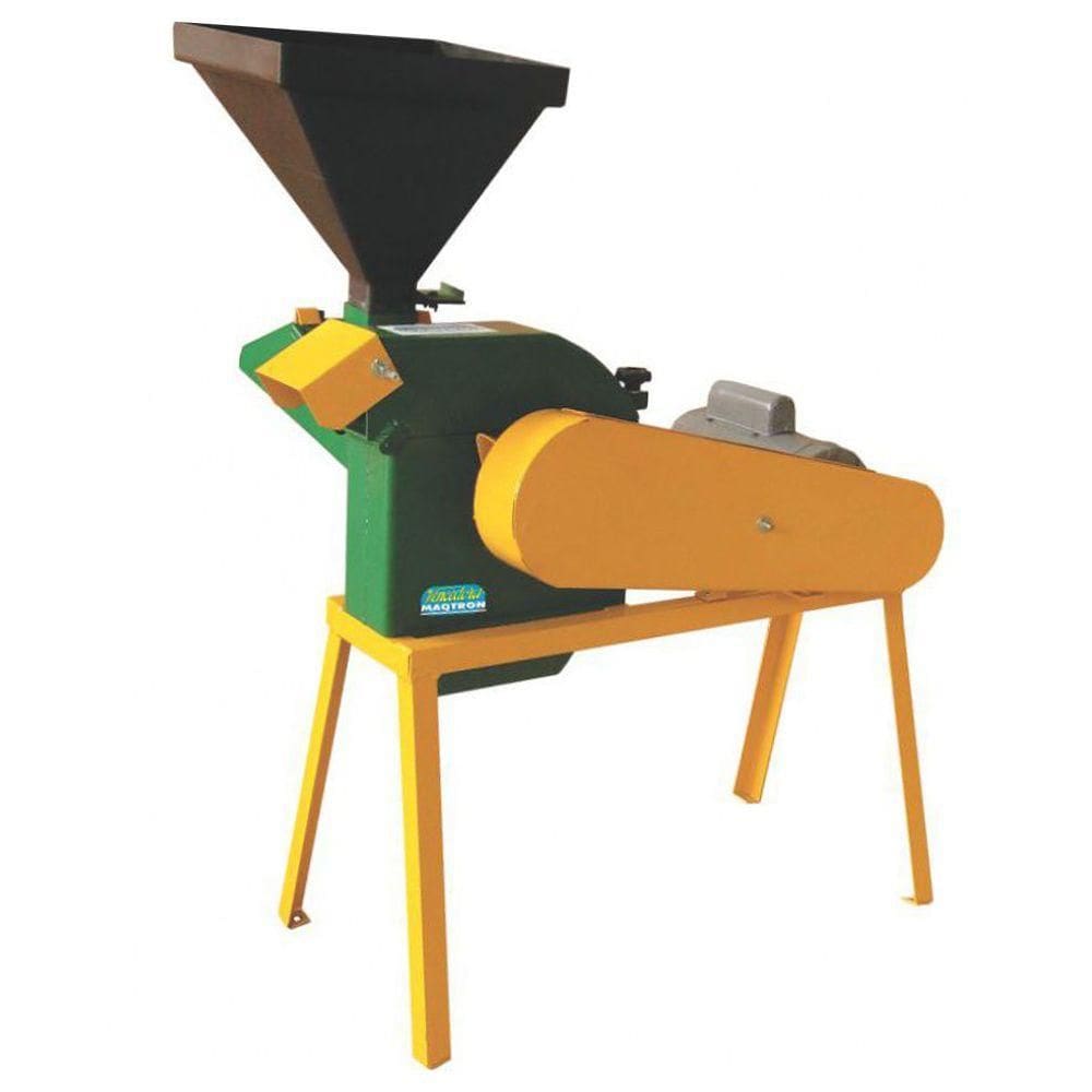 Triturador Agroindustrial Maqtron M-630 com Cavalete Especial sem Motor
