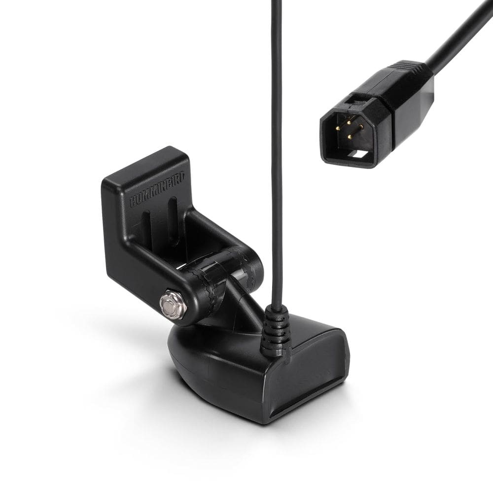 Transdutor de feixe único/duplo de popa Humminbird XNT 9 28 T