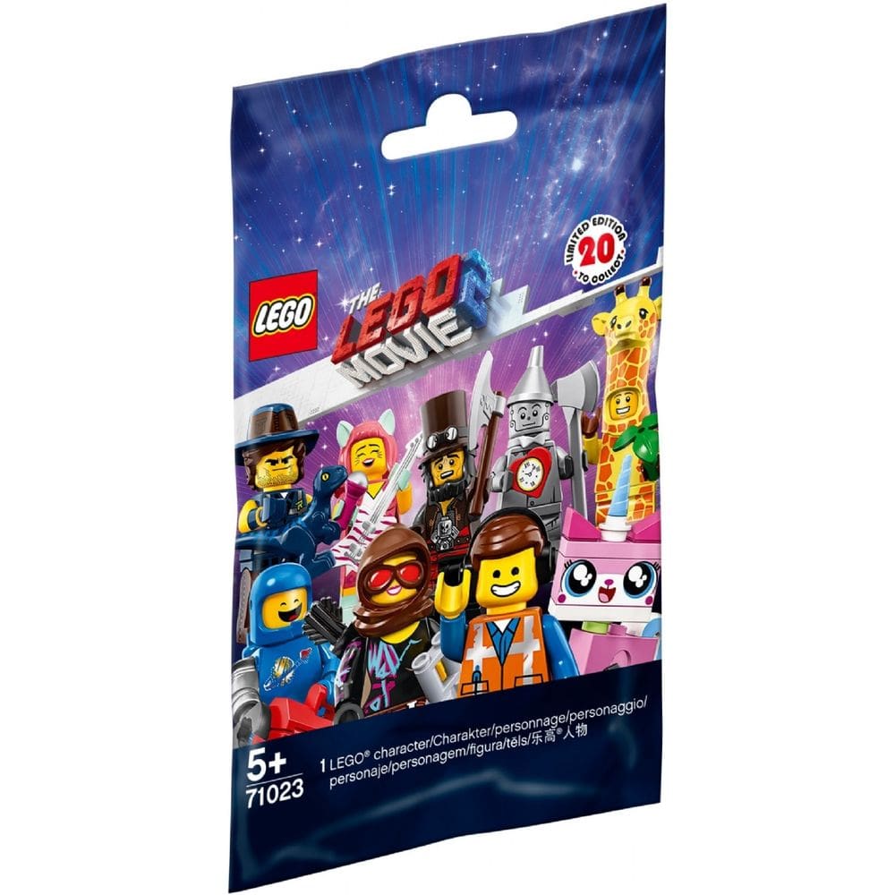 71023 - The LEGO® Movie 2 - Minifiguras