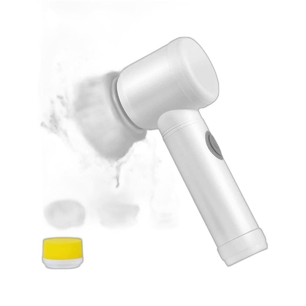 Escova Elétrica Para Limpar Fogão E Cozinha