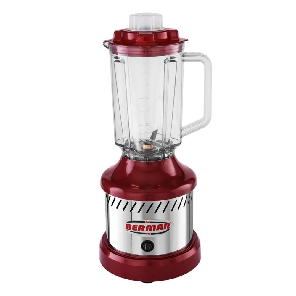 Liquidificador Alta Rotação Bermar 1,75 Litros Vinho Copo Policarbonato BM-145 220V