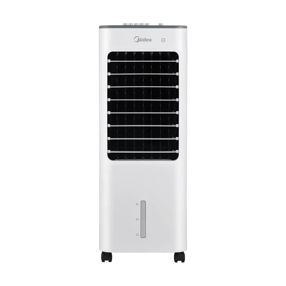 Climatizador de Ar Frio Midea 5 Litros Branco e Cinza ACM51 110V