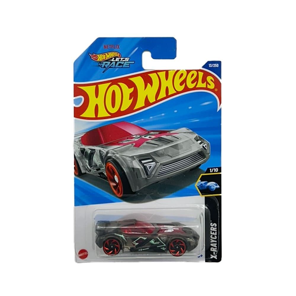 Miniatura Carro Nerve Hammer 1:64 Hot Wheels