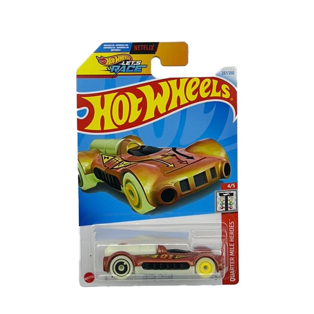 Miniatura Carro Retro-Active 1:64 Hot Wheels
