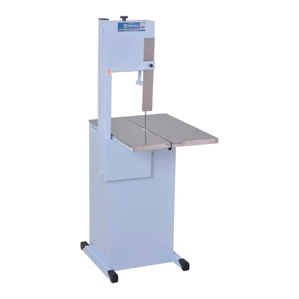 Serra Fita Junior Tropikal 1,90m Mesa Fixa 1CV Com Gabinete TK410G