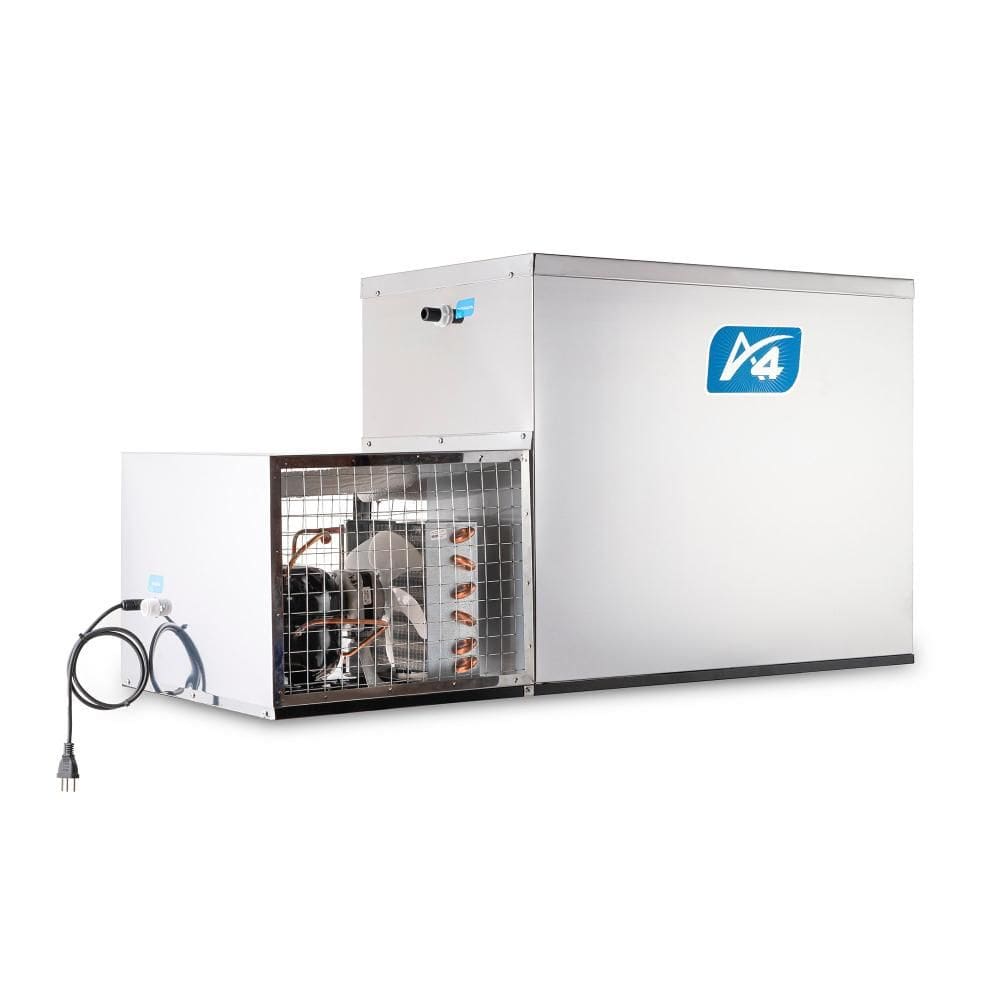 Bebedouro Industrial Central 200 Litros A4 Inox 220V