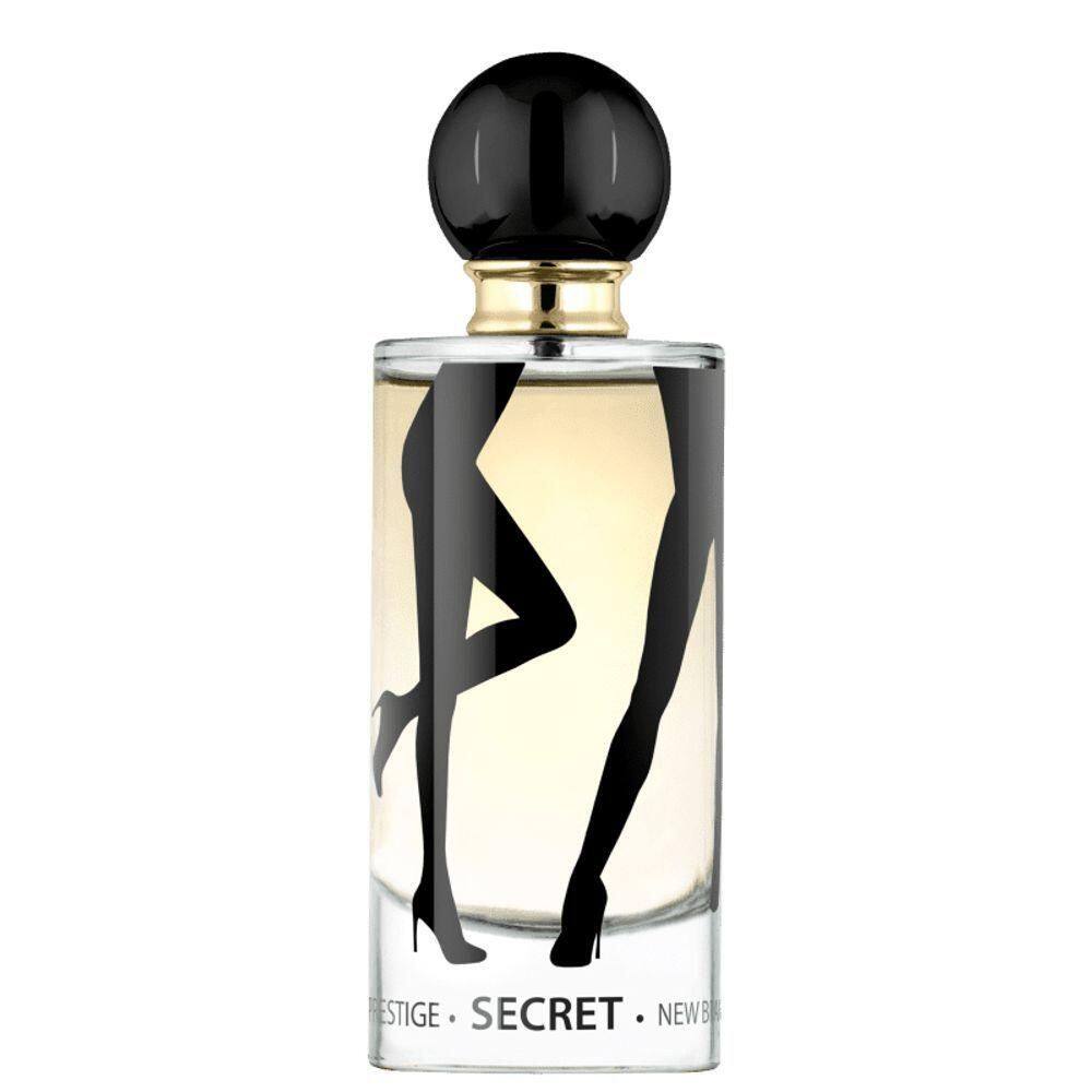 New Brand Secret Eau De Parfum - Perfume Feminino 100ml