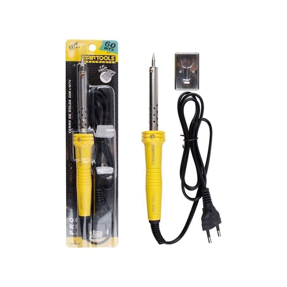 Ferro De Solda 60w - 220v
