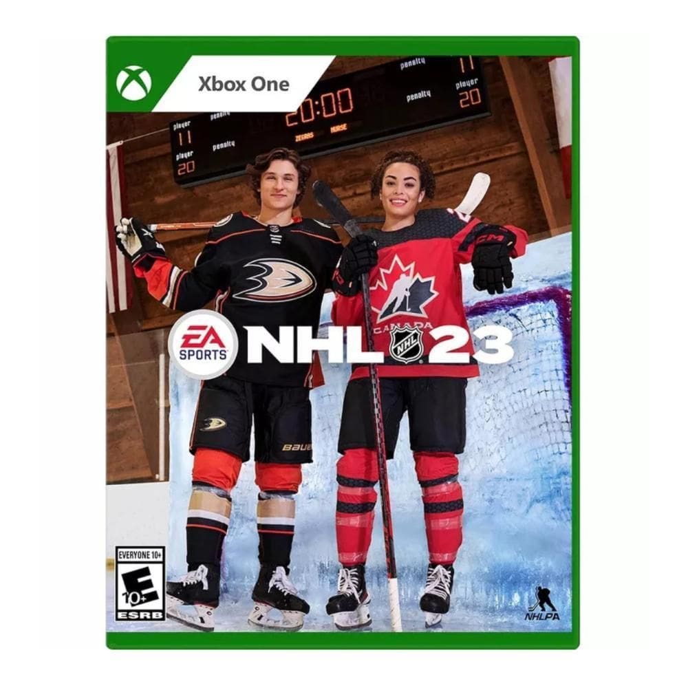 Jogo Nhl 23 Xbox One