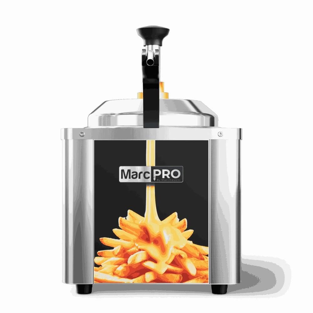 Dispenser de Queijos e Molhos Marchesoni MarcPro 220V DQ.1.102