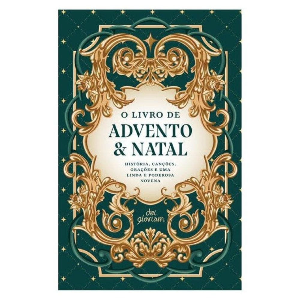O Livro De Advento & Natal