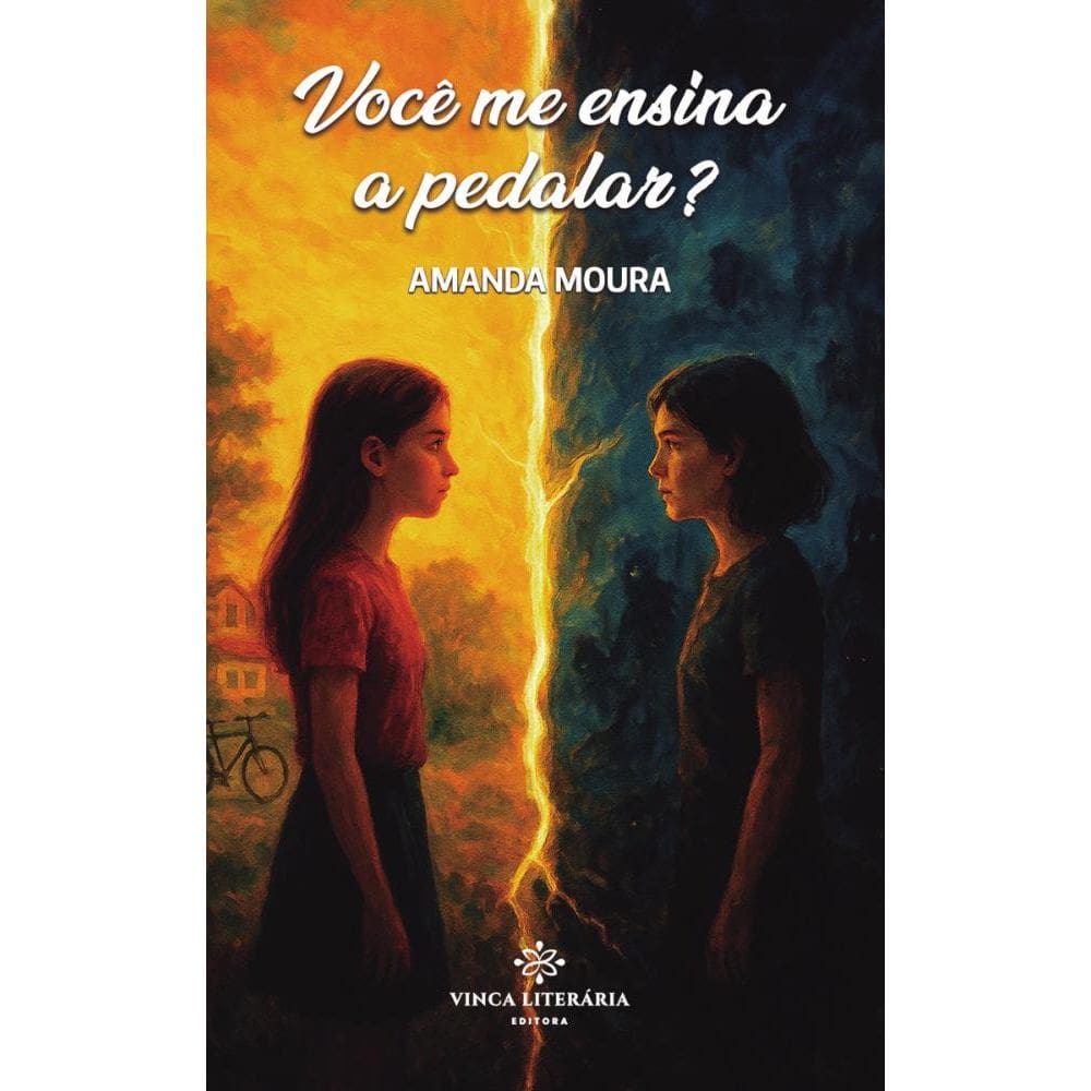 Você me ensina a pedalar?