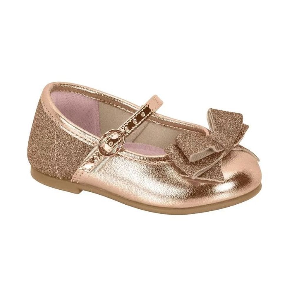 Sapatilha Infantil Menina Molekinha 2106.176.19886