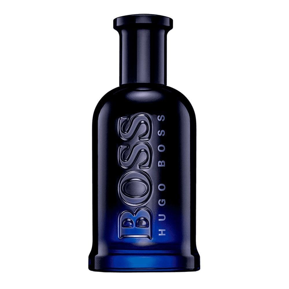 Hugo Boss Bottled Night Eau De Toilette - Perfume Masculino 100 Ml