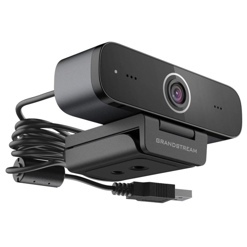 Câmera de vídeo Grandstream GUV3100 1080p 2MP USB Webcam