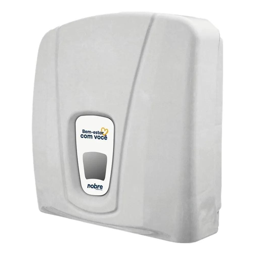 10X Toalheiro Porta Papel Toalha Interfolha Suporte Papel N