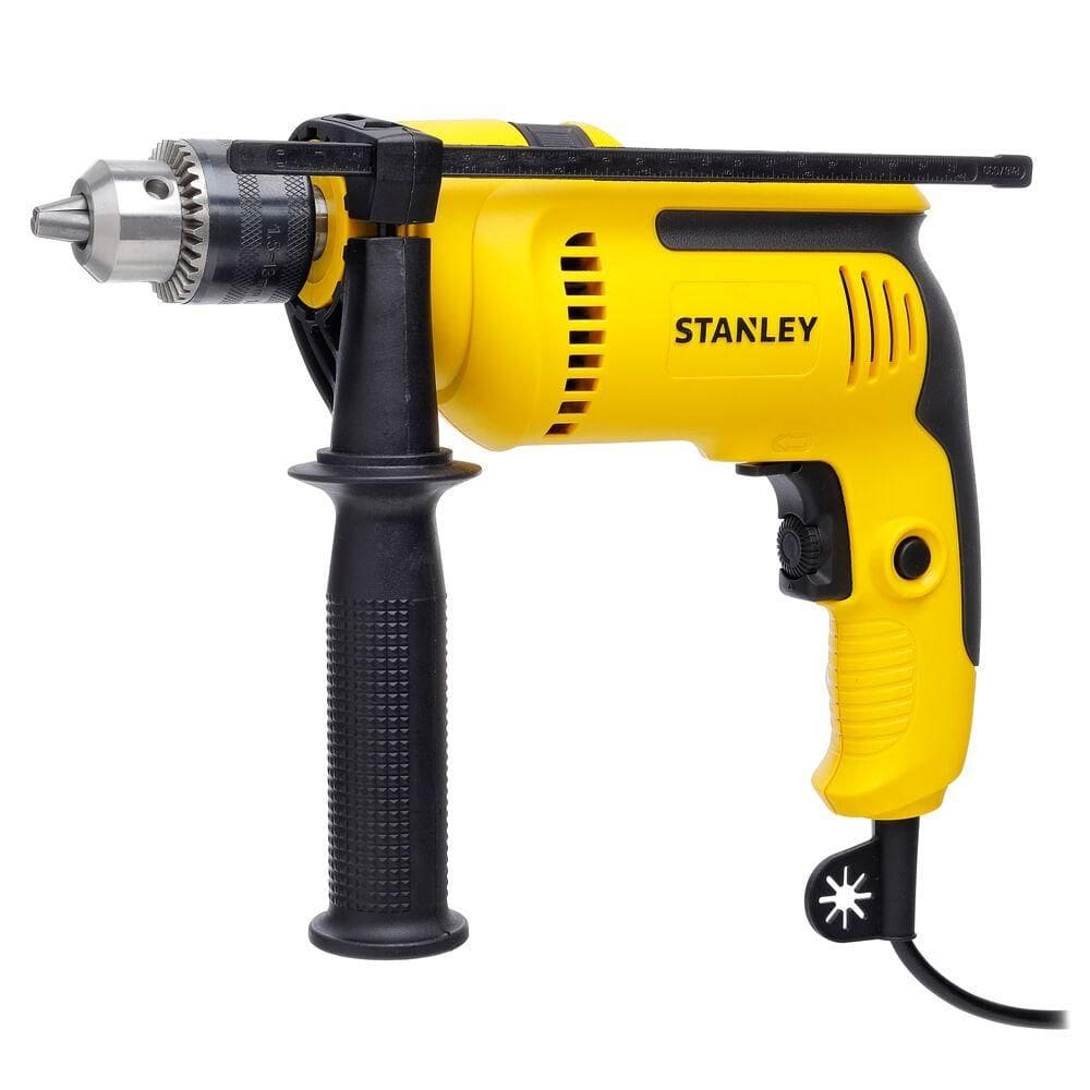 Furadeira de Impacto Stanley SDH710 Potência 710W 110V