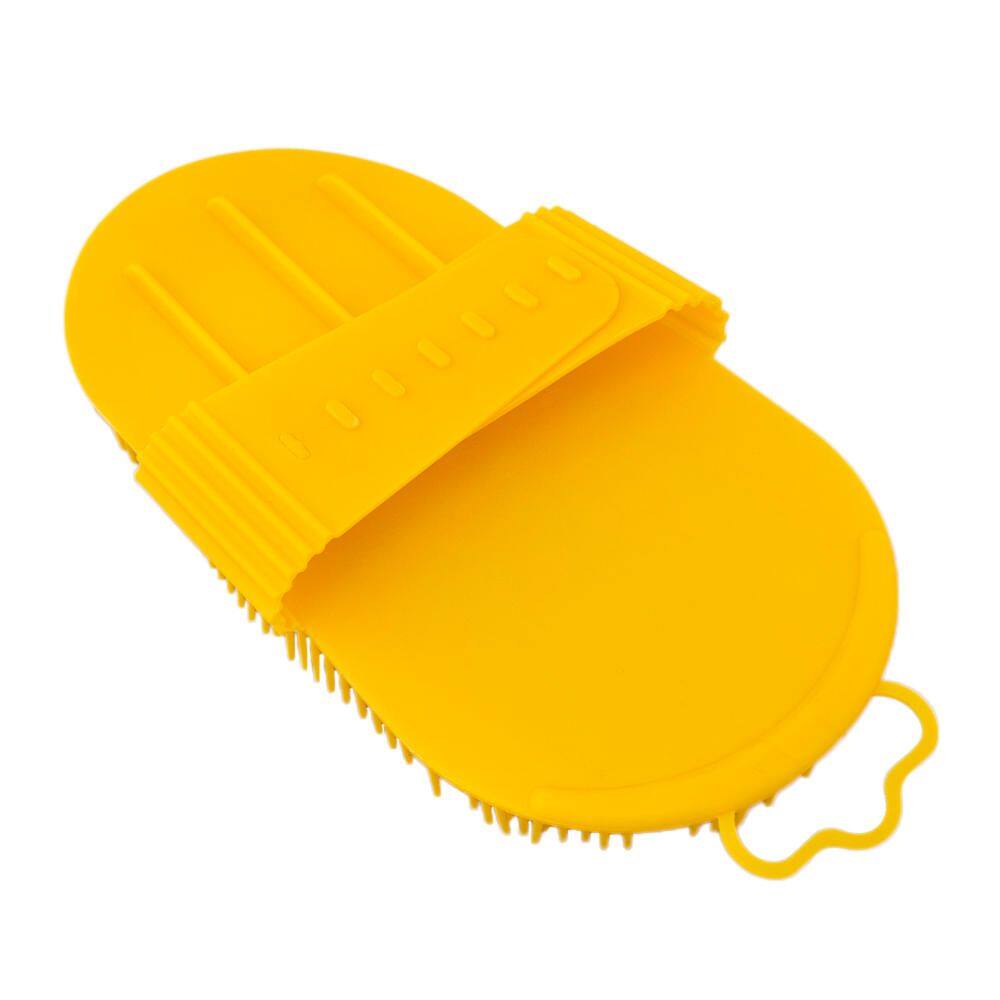 Escova para Cão com Alça Colosso 1 Unidade Cores