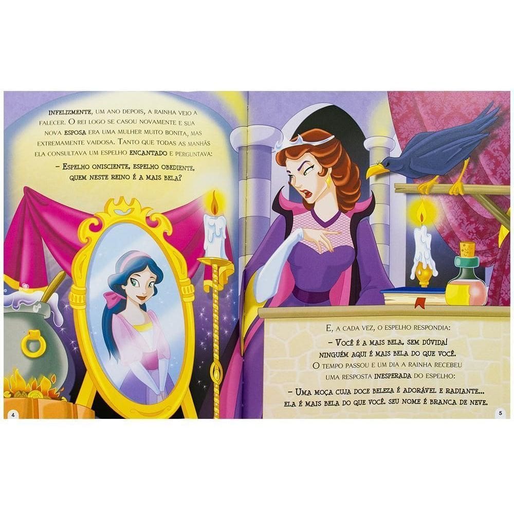 Era Uma Vez... Branca de Neve e os Sete Anões