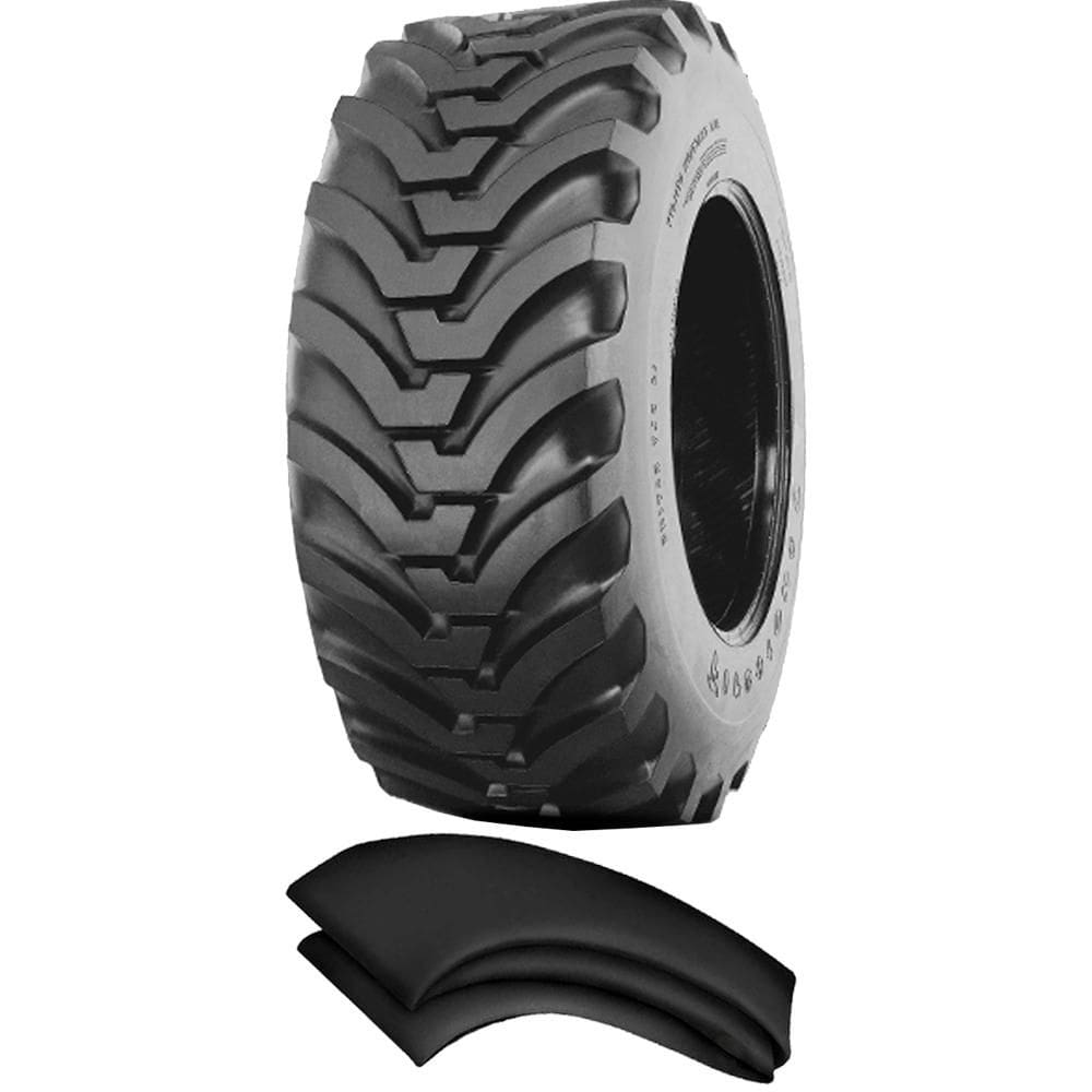 Kit Pneu 19.5-L-24 12 Lonas All Traction Utility R-4 Firestone + Camara