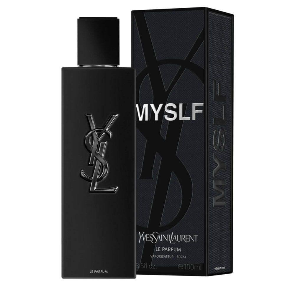 Yves Saint Laurent Myslf Le Parfum - Perfume Masculino 100ml