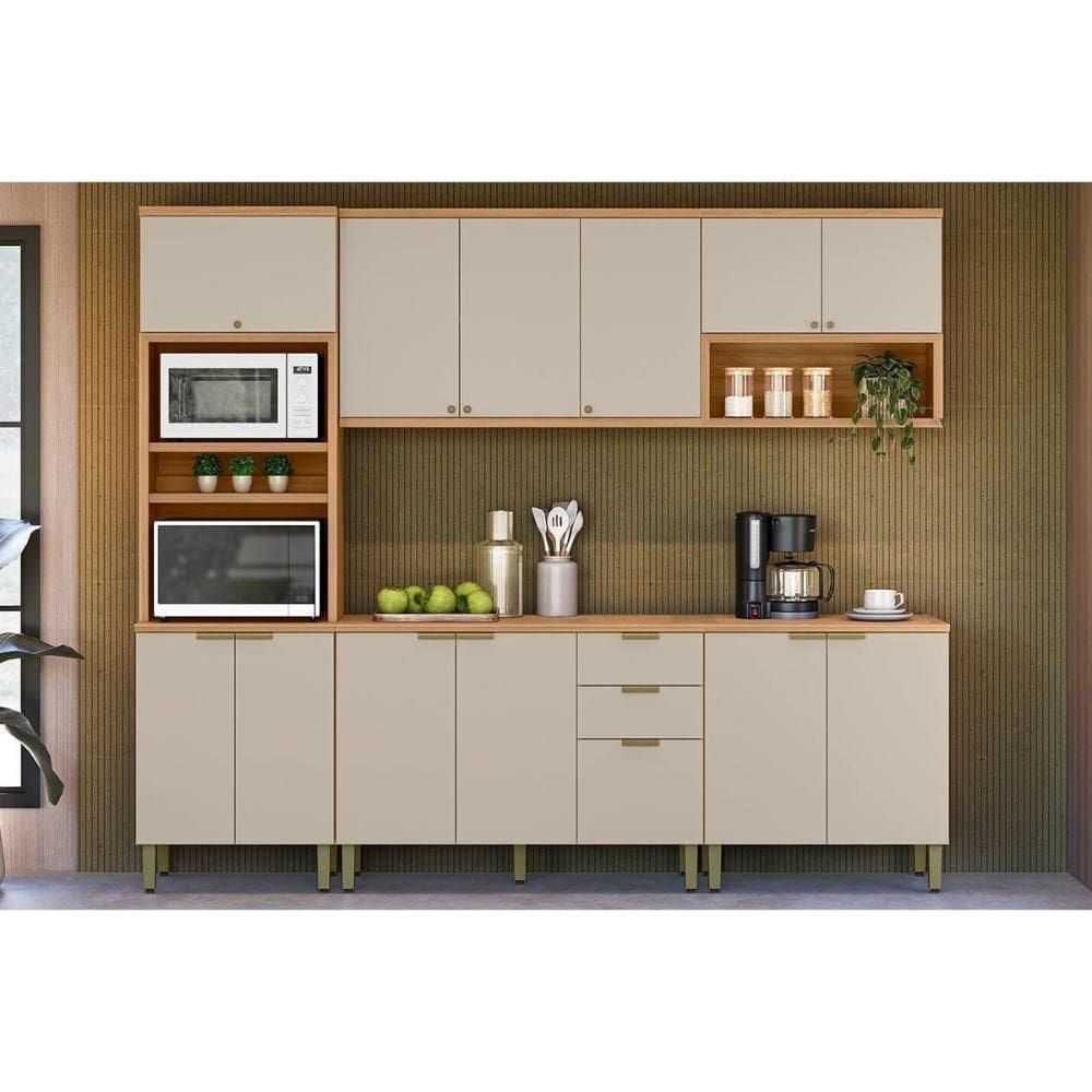 MP - Kit De Cozinha Completa 5 Pec as Selene