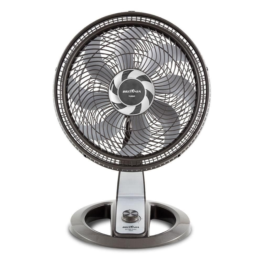 Ventilador Britânia BVT480 Titanium Turbo 110V