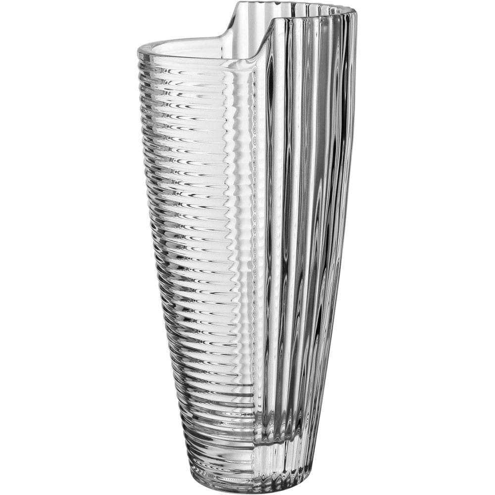 Vaso Decorativo Enfeite Redondo Home&co Eco Crystal 35x15x15