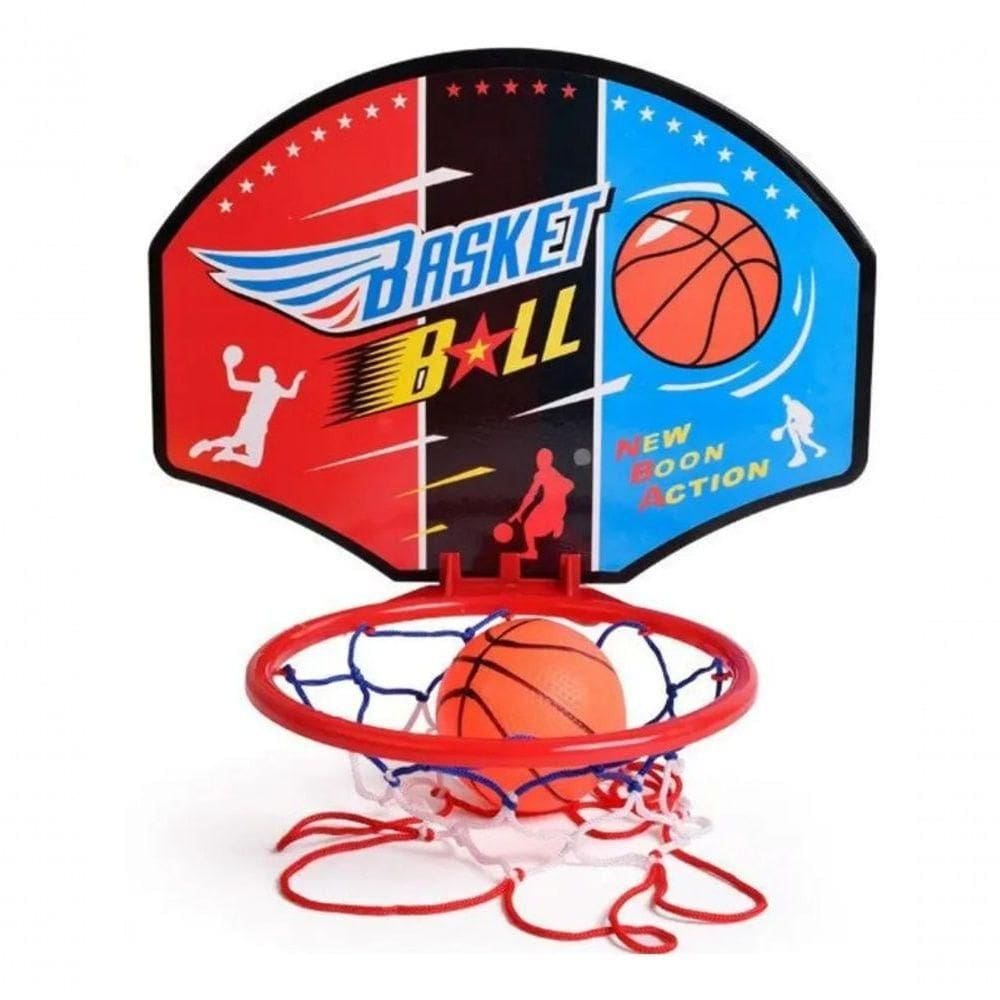 Tabela De Basquete Infantil Com Bola Magic Shoot