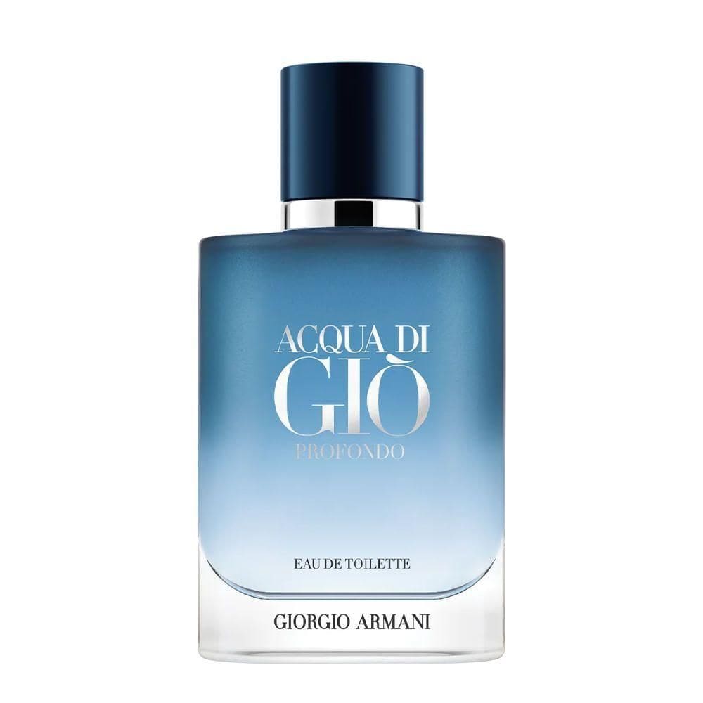 Giorgio Armani Acqua Di Gio Profondo Eau De Toilette - Perfume Masculino 50ml