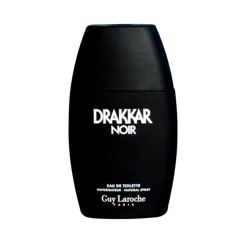 Guy Laroche Drakkar Noir Eau De Toilette - Perfume Masculino 100ml