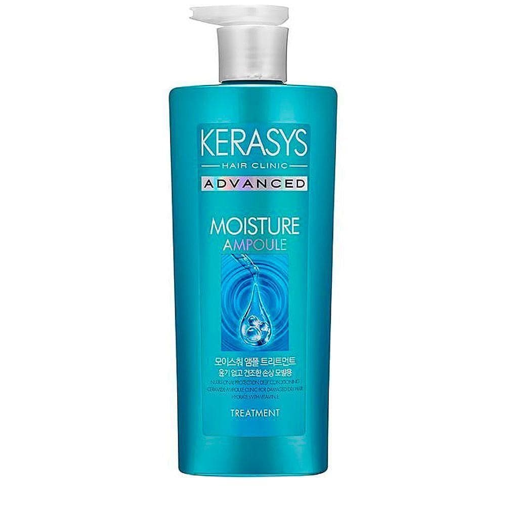 Kerasys Advanced Keratin Bond Silky Moisture - Condicionador 600ml