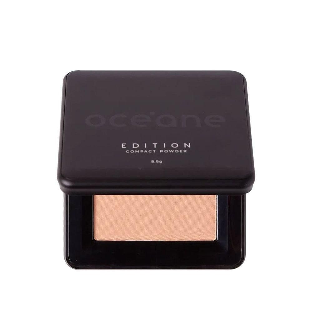 Oceane Compact Powder Edition - Po Compacto Warm Beige