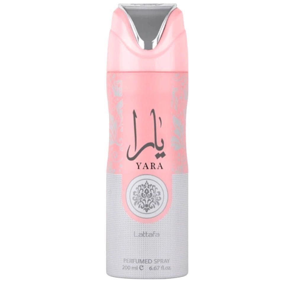 Lattafa Yara Desodorante - Feminino 200ml