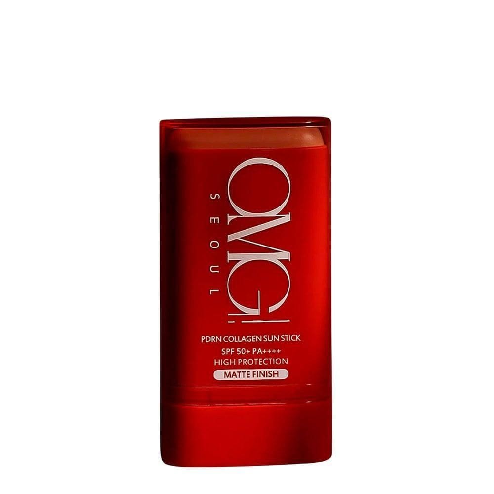 Omg! Pdrn Collagen Sun Stick Spf50 - Protetor Solar Em Bastão 19g