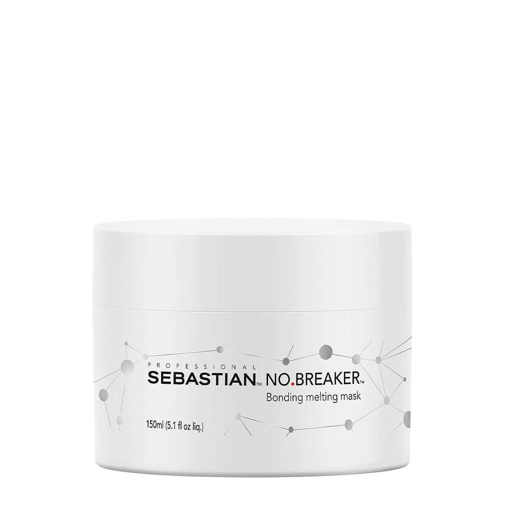 Sebastian No Breaker Bonding Melting Mask - Máscara De Tratamento 150ml