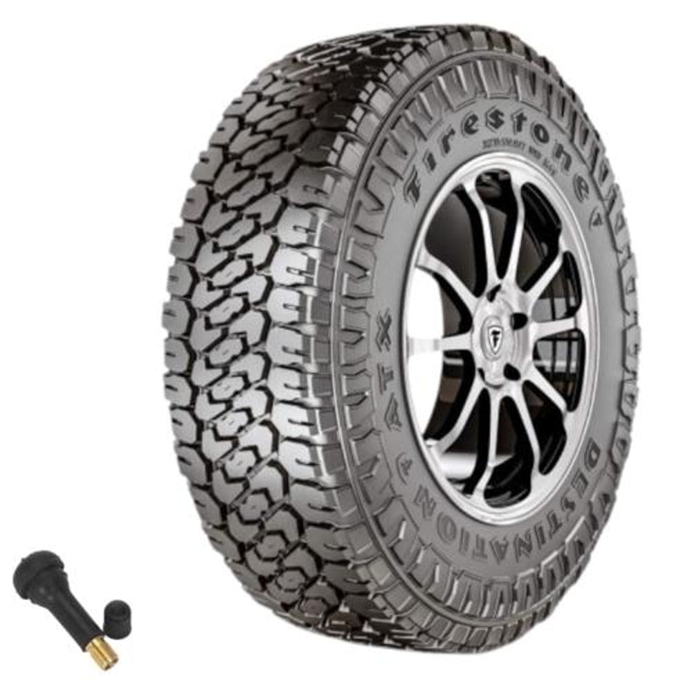 Pneu Ford F350 265/75r16 Destination Atx Firestone + Bico
