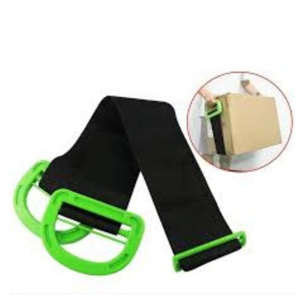 Cinta Para Levantar Cargas Preta