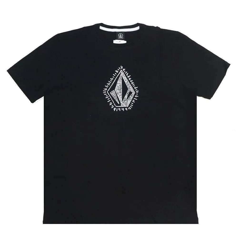 Camiseta Volcom Oxide SM26 Masculina Preto