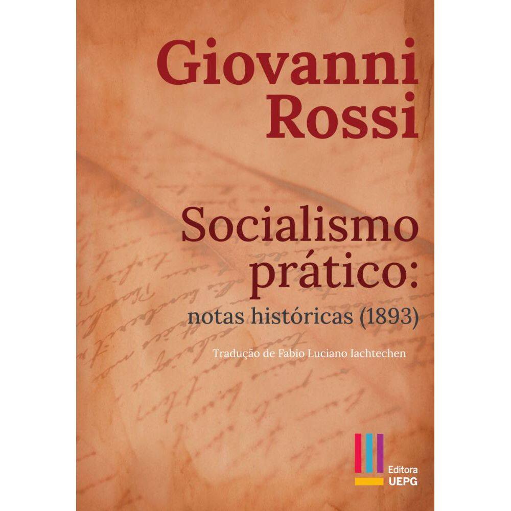 Socialismo prático: Notas históricas (1893)