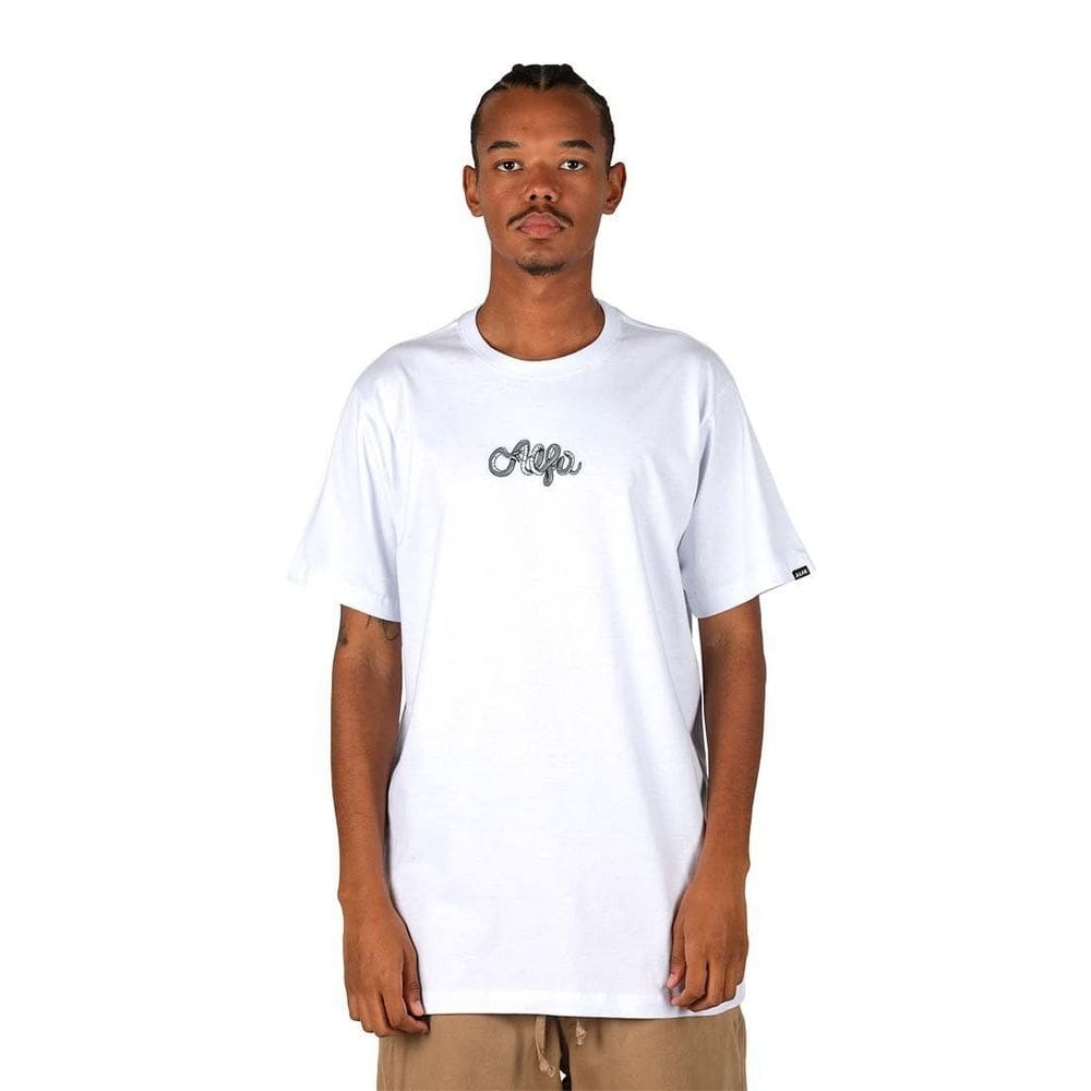 Camiseta Alfa Snake