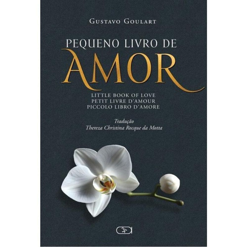 Pequeno Livro De Amor